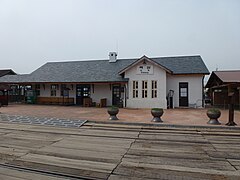 Koksong station