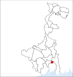 पश्चिम बंगाल में कोलकाता जिले की स्थिति