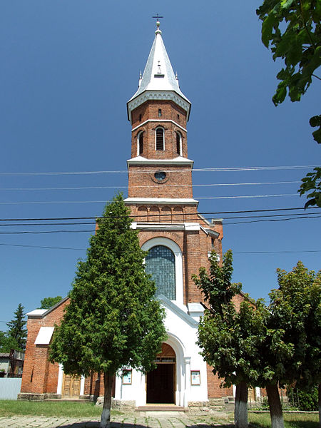 File:Kolomea Jesuit church st Ivana Franka 18-2.jpg