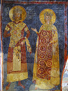 Constantin Tikh of Bulgaria and Eirene of Nicaea