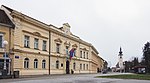 Budovy města Koprivnica