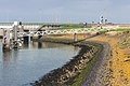 * Nomination Kornwerderzand. Walkway to the jetties for the bridge in the Afsluitdijk. --Famberhorst 07:27, 18 November 2018 (UTC) * Promotion  Support Good quality. --Ermell 07:32, 18 November 2018 (UTC)