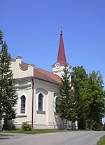 Kostel svatého Ferdinanda