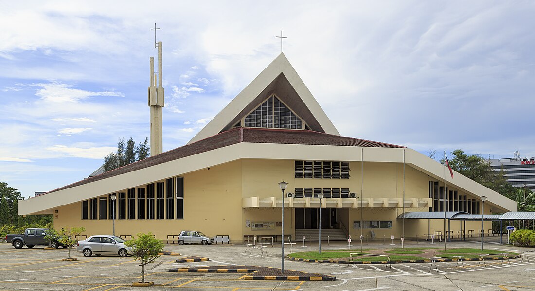 Arquidiócesis de Kota Kinabalu