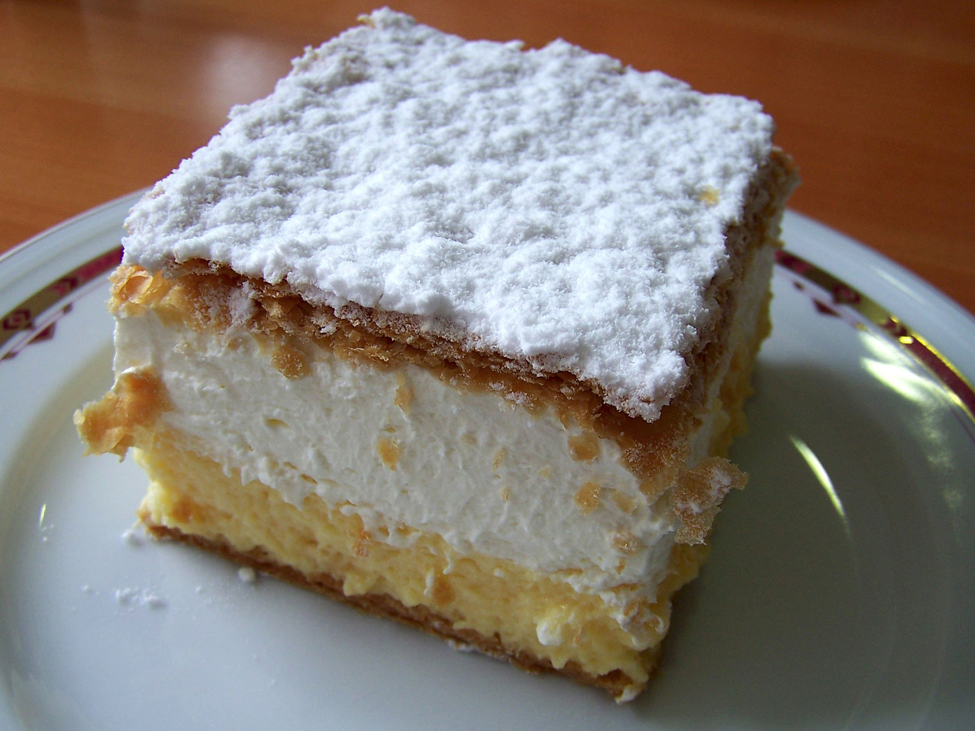 Cremeschnitte - Wikipedia