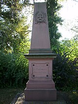 Kriegerdenkmal