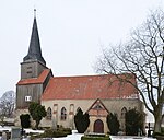 Kirche Krien