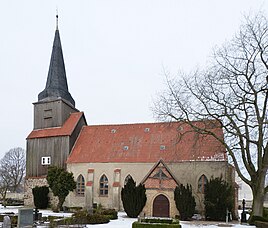 Црква во Крин
