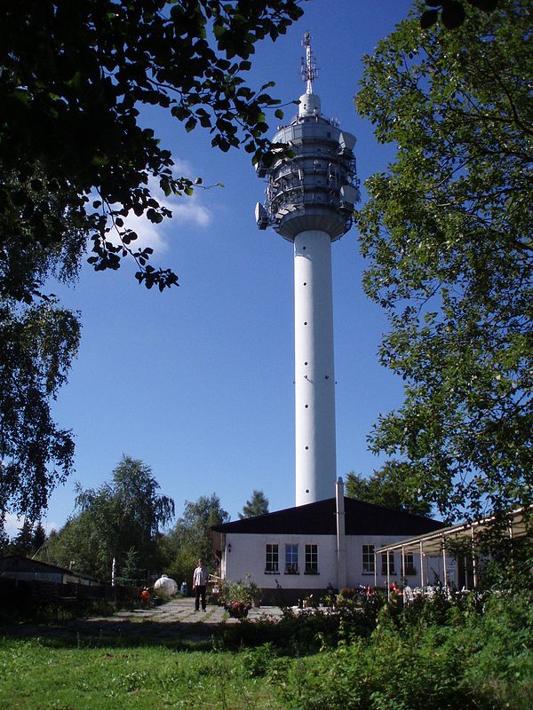 Kulpenberg TV tower