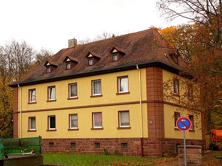 Kurhausstraße 31 (Bad Kissingen)