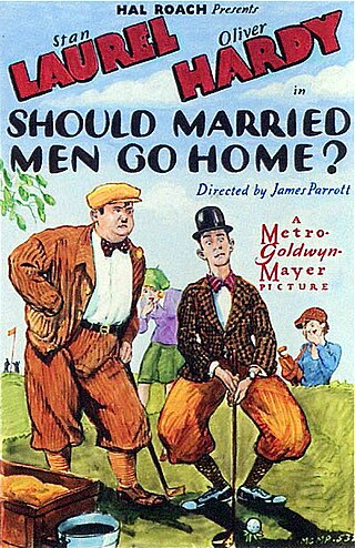 <i>Should Married Men Go Home?</i> 1928 film