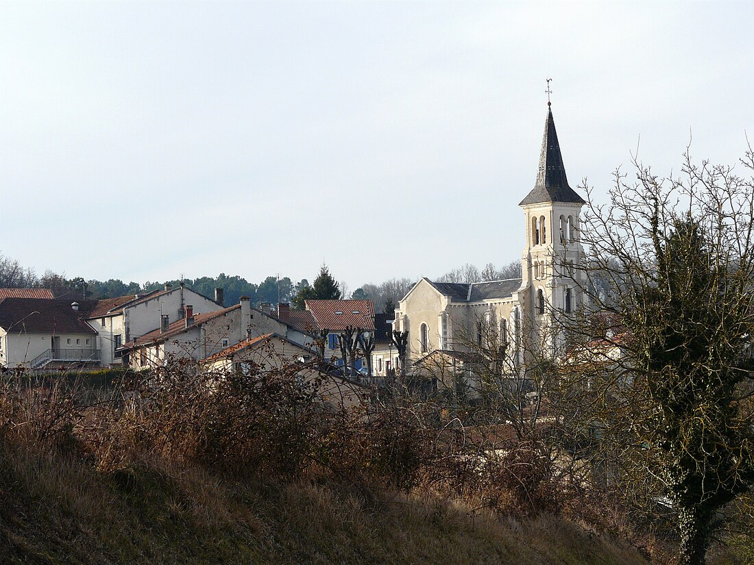 Léguillac-de-l’Auche