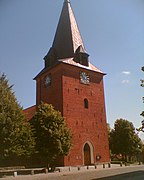 Kirche St. Michaelis mit Ausstattung