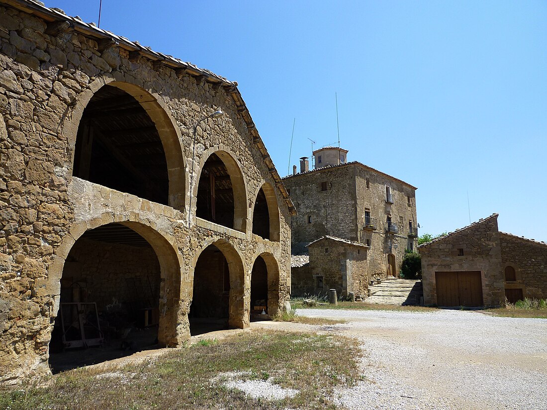 La Codina (Pinell de Solsonès)