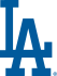 LA Dodgers cap logo.svg