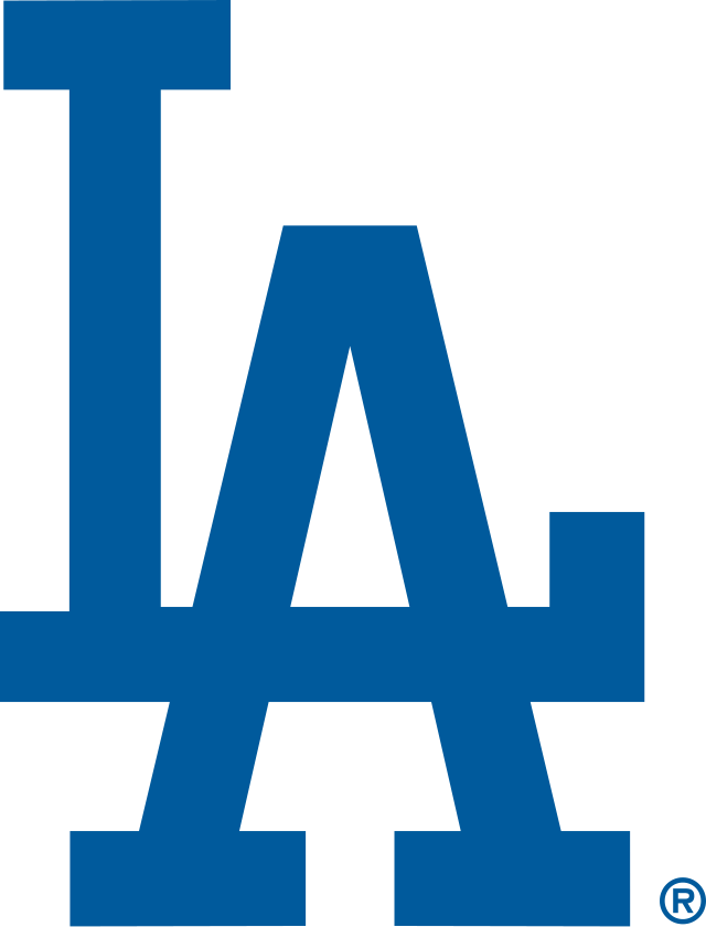 Dodgers Logo Svg  Los Angeles Dodgers Png