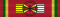 Commendatore di Gran Croce dell'Ordine al Merito della Lituania (Lituania) - nastrino per uniforme ordinaria