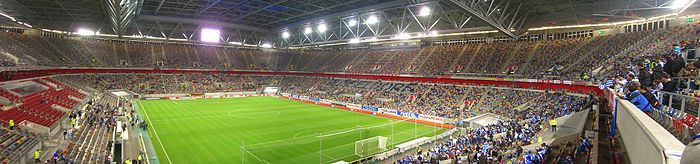 DГјsseldorf Merkur Spiel Arena