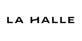 Logo La Halle (confecționat)