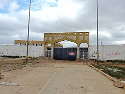 Aeroporto La Abraq (Bayda, Líbia, 22-04-2010) .jpg