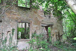 La Breymuhl au pont sur la rivière Zorn, Herrlisheim[29].