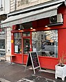 * Nomination La Cocagne (restaurant à Lyon). --Benoît Prieur 09:53, 16 January 2019 (UTC) * Promotion  Support Good quality. --MB-one 12:54, 20 January 2019 (UTC)