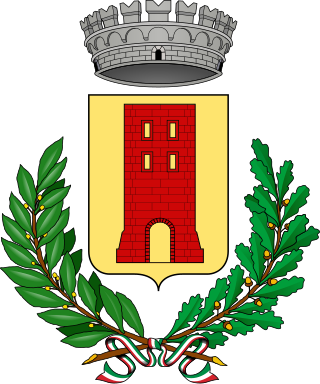 Costa Sancti Zenonis: insigne