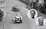 Miniatuur voor 24 uur van Le Mans 1927