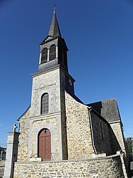 La Selle-Guerchaise (35) Église.jpg