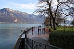 Vignette pour Marathon du lac d'Annecy