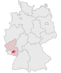 Arrondissement de Kaiserslautern