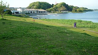 Lake Sanaru HamamatsuNishi-ku