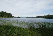 Der Lake Ozette