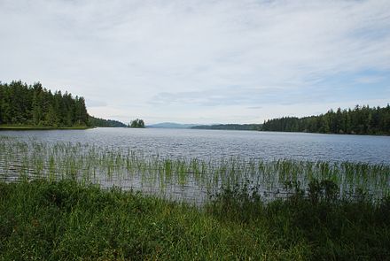 Lake Ozette