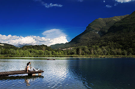 Lake Piano