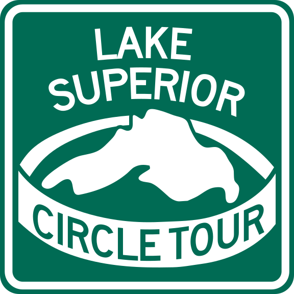 File:Lake Superior Circle Tour.svg