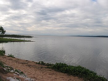 Lago Ypacaraí