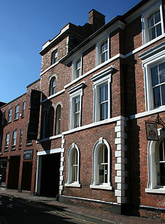 West bay and four-storey wing Lamb Hotel detail1.jpg