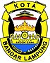 Wapen van Bandar Lampung