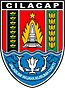Wappen von Kabupaten de Cilacap