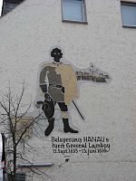 Mural commemorating the Lamboyfest in Hanau Lamboy 2.JPG