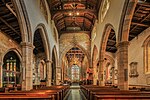 Miniatuur voor Bestand:Lancaster Priory Interior.jpg