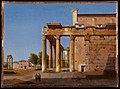 "Lancelot-Théodore_Turpin_de_Crissé_-_The_Temple_of_Antoninus_and_Faustina_-_San_Lorenzo_in_Miranda,_Rome_-_NM_7401_-_Nationalmuseum.jpg" by User:BotMultichillT