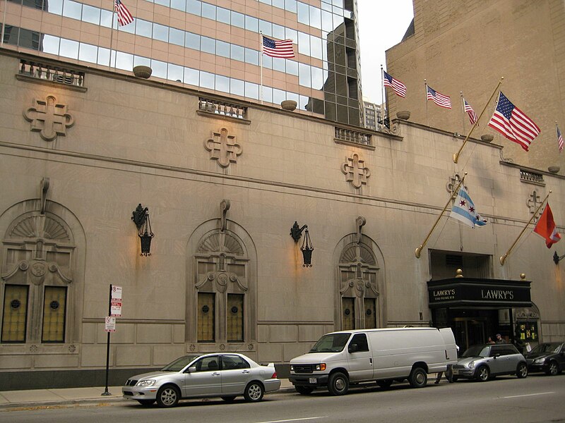 File:Lawry's Steak House (2129363055).jpg