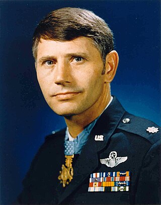 <span class="mw-page-title-main">Leo K. Thorsness</span> US Air Force officer and Medal of Honor recipient