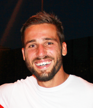 <span class="mw-page-title-main">Leonardo Pavoletti</span> Italian footballer