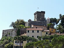 Il castello di San Terenzo