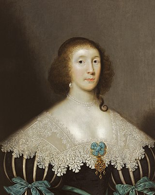 <span class="mw-page-title-main">Lettice Cary, Viscountess Falkland</span> English noblewoman