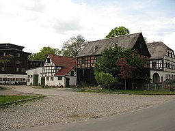 Rößnitzer Straße in Leubnitz