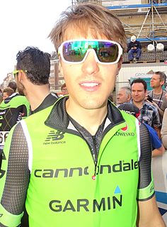 Alberto Bettiol Road racing cyclist